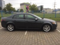 Acura TL III, 2007 г.
