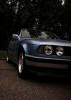 BMW 5 серия E34, 1990 г.