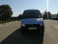 ГАЗ 3221 бизнес, 2010 г.