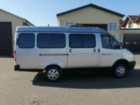 ГАЗ 3221 бизнес, 2010 г.