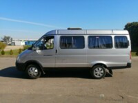 ГАЗ 3221 бизнес, 2010 г.