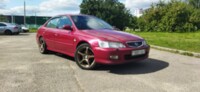 Honda Accord VI, 2001 г.