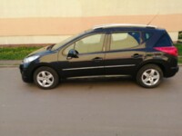 Peugeot 207 I · Рестайлинг, 2010 г.