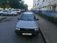 Nissan Micra I (K10), 1992 г.
