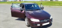 Opel Omega A, 1986 г.
