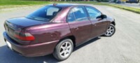 Opel Omega A, 1986 г.