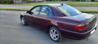 Opel Omega A, 1986 г.