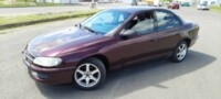 Opel Omega A, 1986 г.