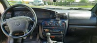 Opel Omega A, 1986 г.