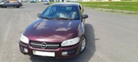 Opel Omega A, 1986 г.