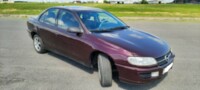 Opel Omega A, 1986 г.