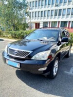 Lexus RX II · Рестайлинг, 2008 г.