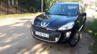 Peugeot 4007, 7 мест, 2008 г.