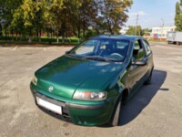 Fiat Punto II, 2001 г.