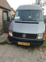 Volkswagen LT, 2003 г.