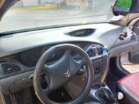Citroen C5 I, 2002 г.