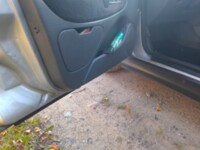 Citroen C5 I, 2002 г.