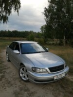 Opel Omega B · Рестайлинг, 2000 г.