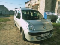 Renault Kangoo II, 2013 г.