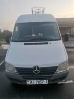 Mercedes-Benz Sprinter Sprinter, 2002 г.
