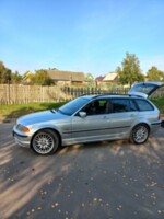 BMW 3 серия E46, 2001 г.
