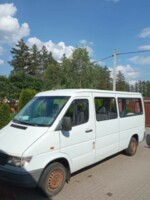 Mercedes-Benz Sprinter Легковой, 1998 г.