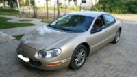 Chrysler Concorde II, 2000 г.