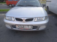 Mitsubishi Carisma I, 1996 г.