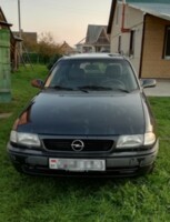 Opel Astra F · Рестайлинг, 1997 г.