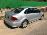 Volkswagen Polo Sedan I, 2014 г.
