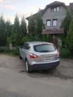 Nissan Qashqai I, 2007 г.