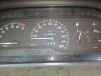 Renault Laguna I, 1995 г.