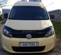 Volkswagen Caddy MAXI III · Рестайлинг, 2014 г.