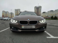 BMW 3 серия F30, F31, 2013 г.