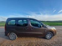 Peugeot Partner II · Рестайлинг, 2013 г.