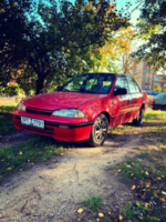 Suzuki Swift II, 1993 г.