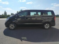 Hyundai H-1(Starex) II, 2011 г.