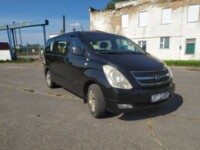 Hyundai H-1(Starex) II, 2011 г.