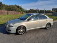 Toyota Avensis II (T250) · Рестайлинг, 2006 г.