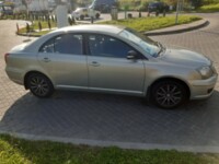 Toyota Avensis II (T250) · Рестайлинг, 2006 г.