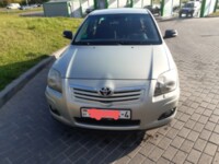 Toyota Avensis II (T250) · Рестайлинг, 2006 г.
