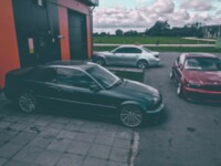 BMW 3 серия E46, 2002 г.