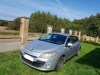 Renault Megane III, 2010 г.