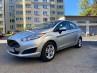 Ford Fiesta VII, 2018 г.