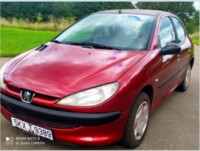 Peugeot 206 I, 1999 г.