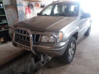 Jeep Grand Cherokee WJ, 2001 г.
