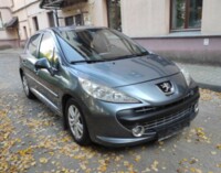 Peugeot 207 I, 2007 г.