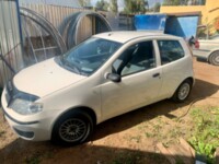 Fiat Punto II · Рестайлинг, 2004 г.