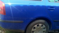 Skoda Octavia II, 2006 г.