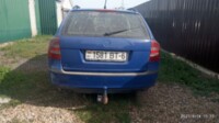 Skoda Octavia II, 2006 г.